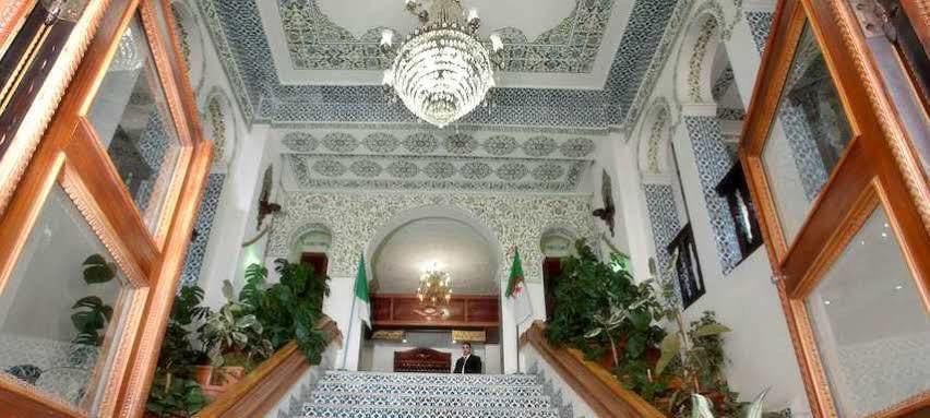 Dar Diaf Alger Hotel Kültér fotó