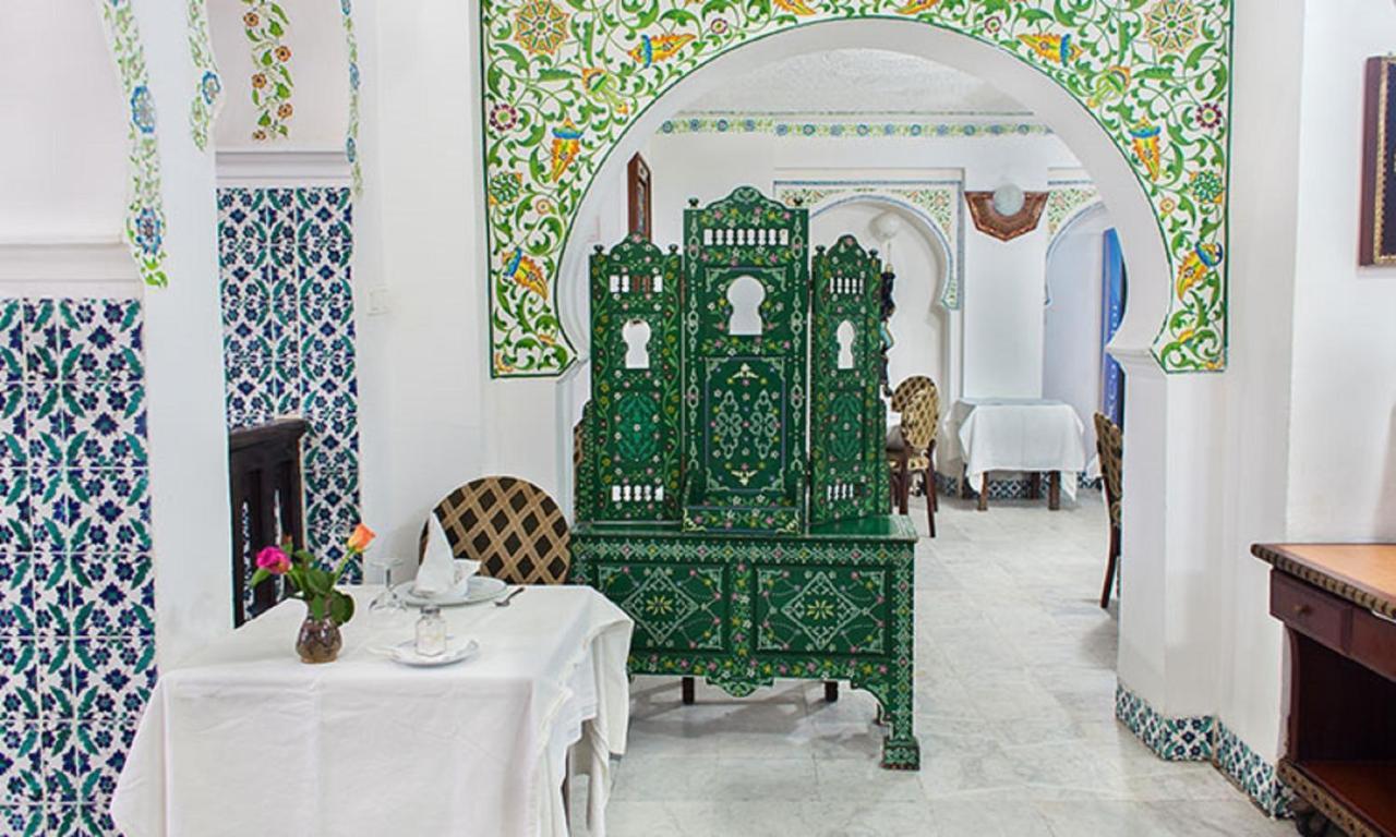 Dar Diaf Alger Hotel Kültér fotó