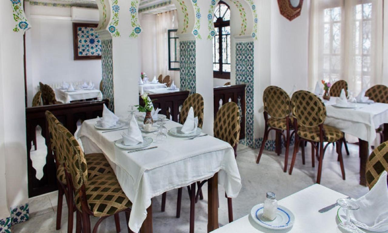 Dar Diaf Alger Hotel Kültér fotó