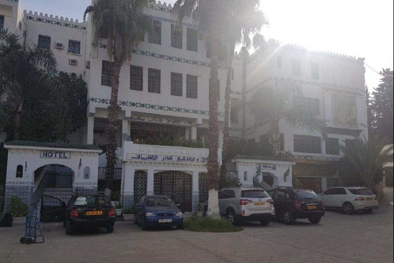 Dar Diaf Alger Hotel Kültér fotó