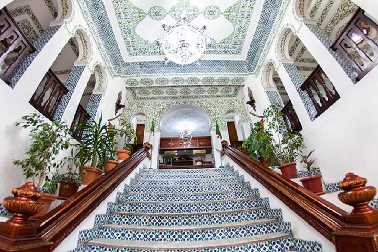 Dar Diaf Alger Hotel Kültér fotó
